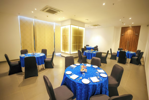 Rhythm Gurugram Hotel & Suites 1