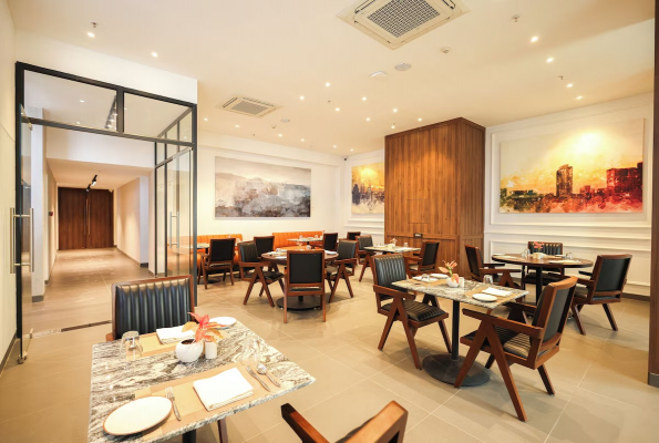 Rhythm Gurugram Hotel & Suites 1