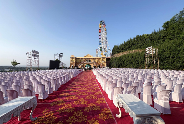 Bharti Resorts Adventure & Amusement Park 1