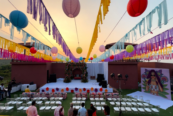 Bharti Resorts Adventure & Amusement Park 2