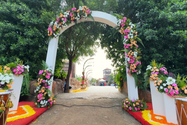 Bharti Resorts Adventure & Amusement Park 4