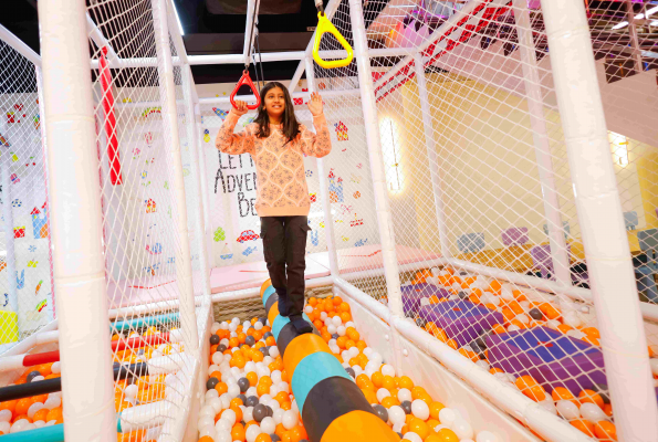 Giggle Wiggle Indoor Playground 5