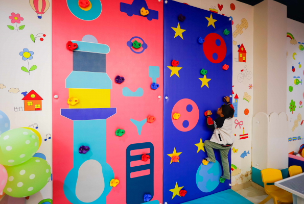 Giggle Wiggle Indoor Playground 3