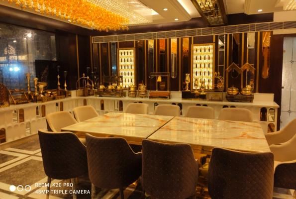 K1 Banquet & Restaurant By L Elegant 1