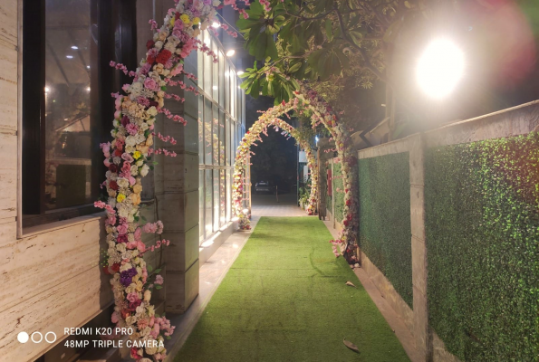 K1 Banquet & Restaurant By L Elegant 4