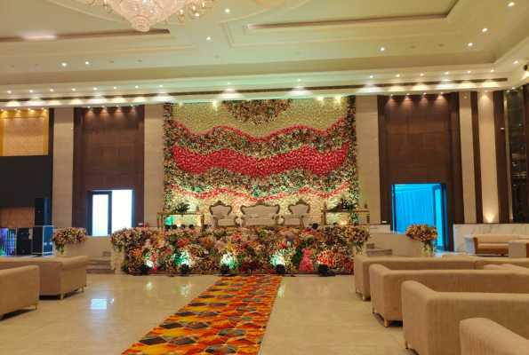 The White Rose Banquet By Khanak 3