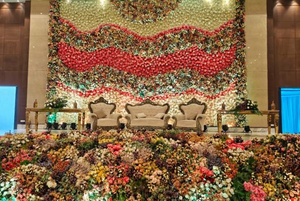 The White Rose Banquet By Khanak