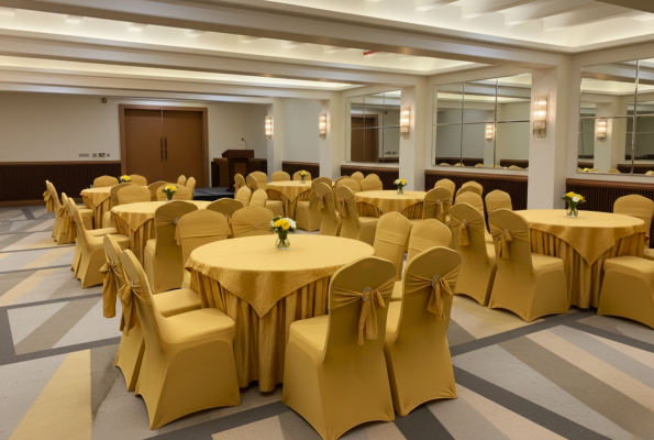 Asar Capoors Banquet Hall
