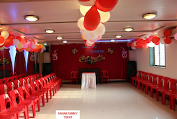 Hotel Sagar Party Hall