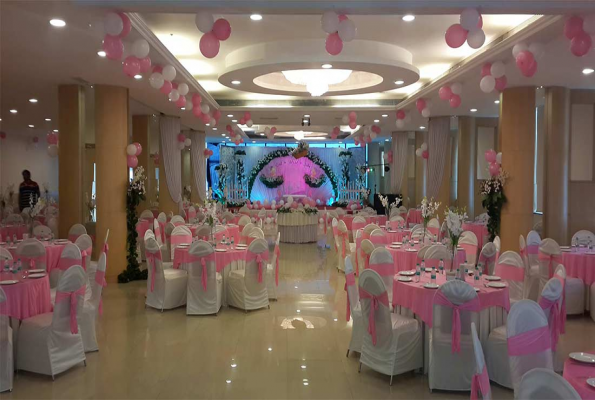 Tejobhavan Hall