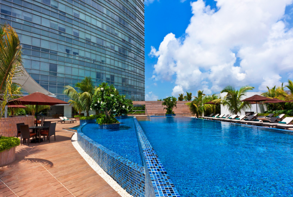 The Westin Mumbai Garden City 5