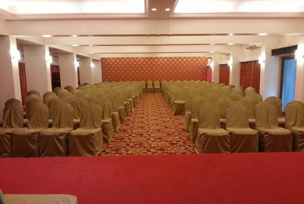Mithila Hall 3