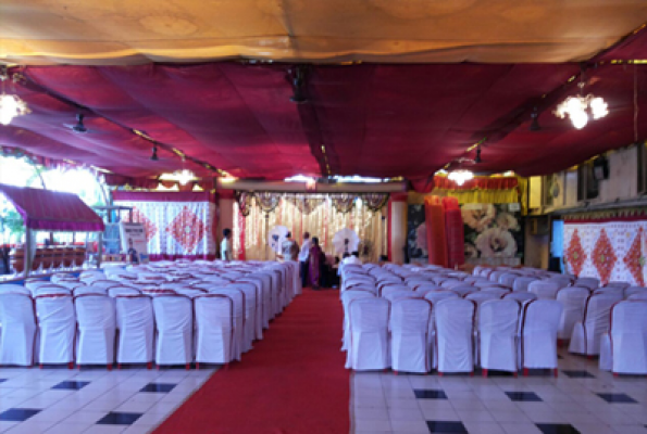Ajanta Party Hall 1