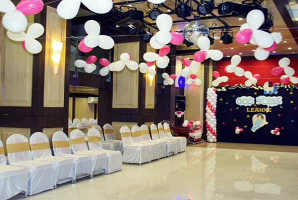Maria Plaza & Banquet Hall 3