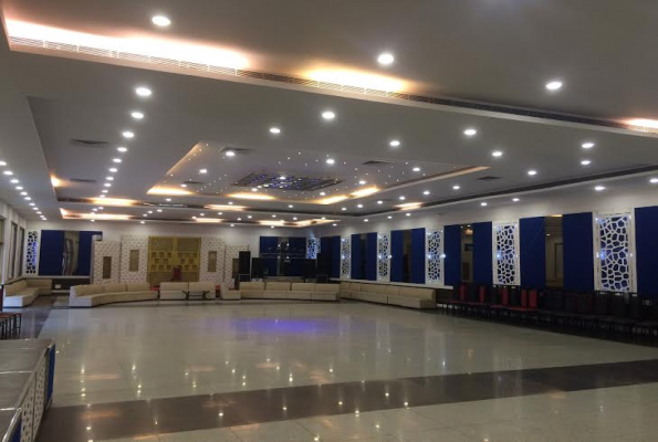 Shubham Hall 1