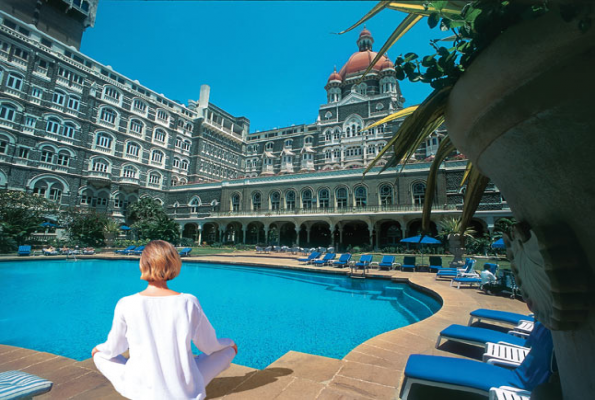 The Taj Mahal Palace 2