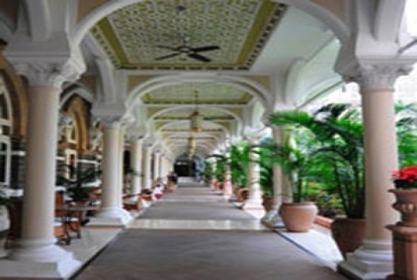 The Taj Mahal Palace