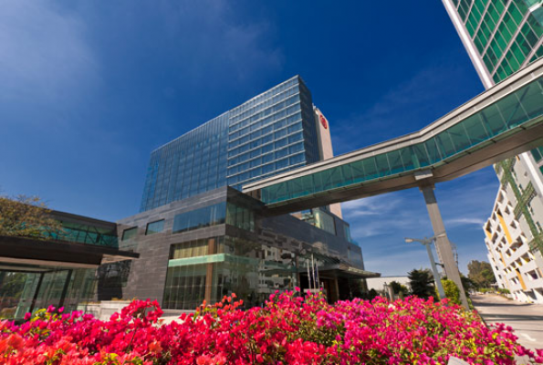 Sheraton Hotel 4