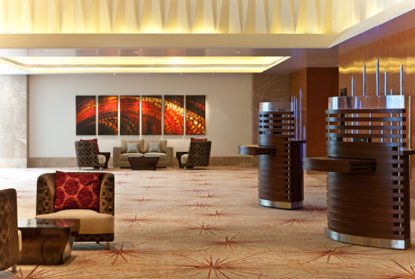Sheraton Hotel 3