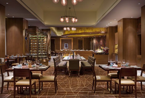 Sheraton Hotel 3