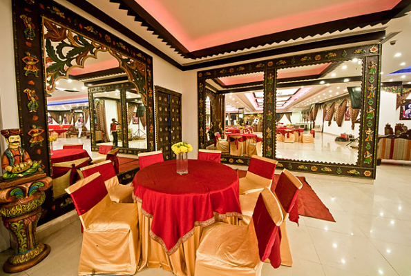 Rajmahal Banquets & Party Farms 1