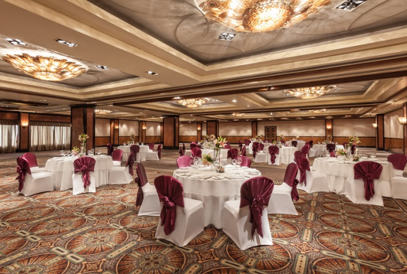 Vivanta by Taj MG Road 2