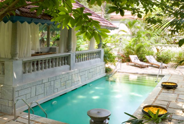  The Taj West End  1