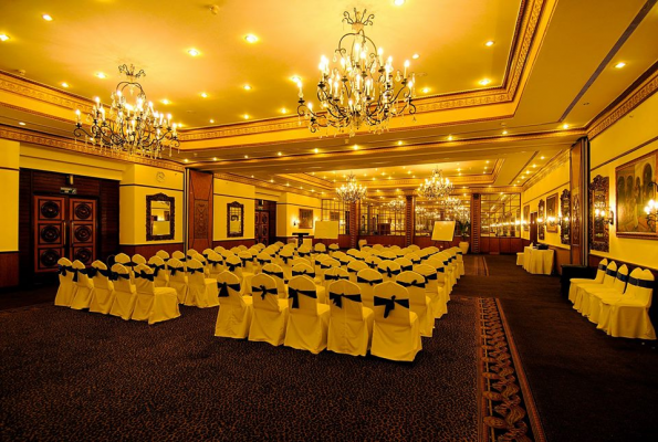 The Golden Palms 1