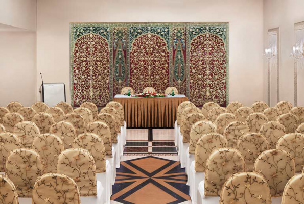 Le Meridien Bangalore