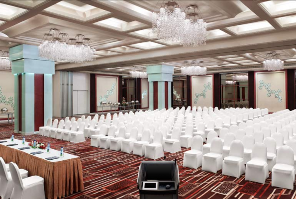 Le Meridien Bangalore
