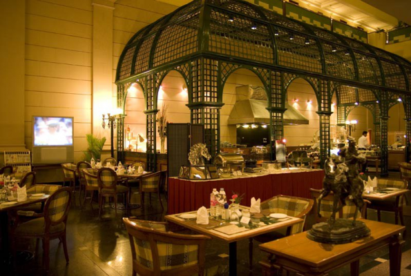 Le Meridien Bangalore 1