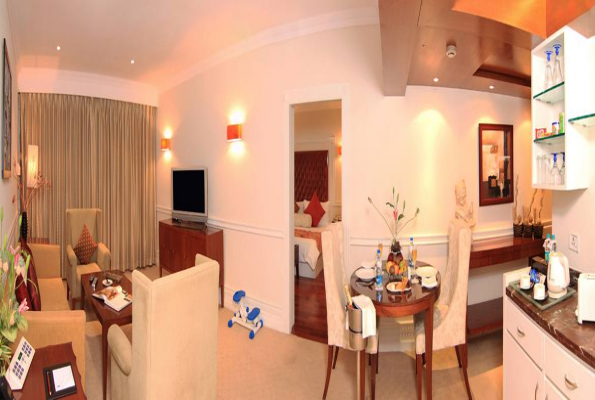 Chancery Pavilion Hotel 4