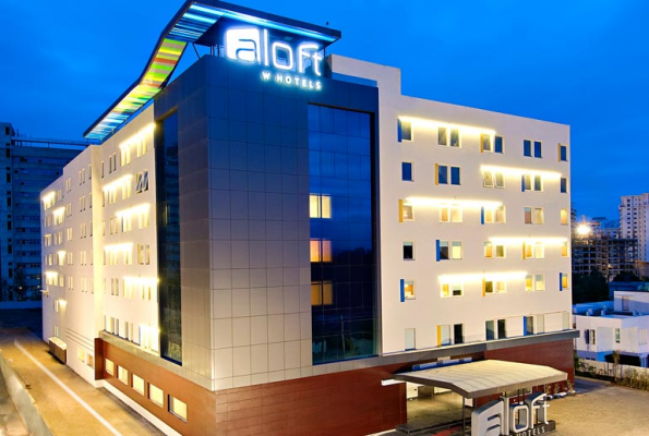 Aloft Hotel 3