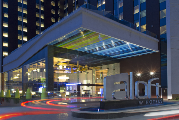Aloft Hotel 1