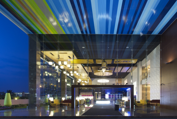 Aloft Hotel 2