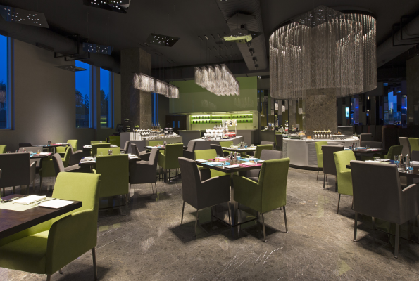 Aloft Hotel 3