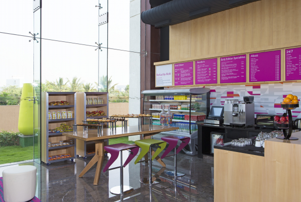 Aloft Hotel 4