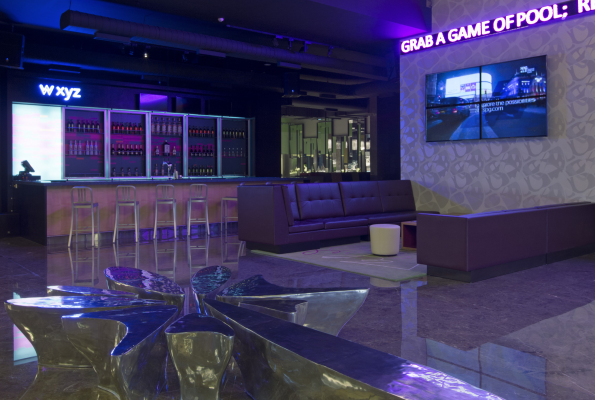 Aloft Hotel 5