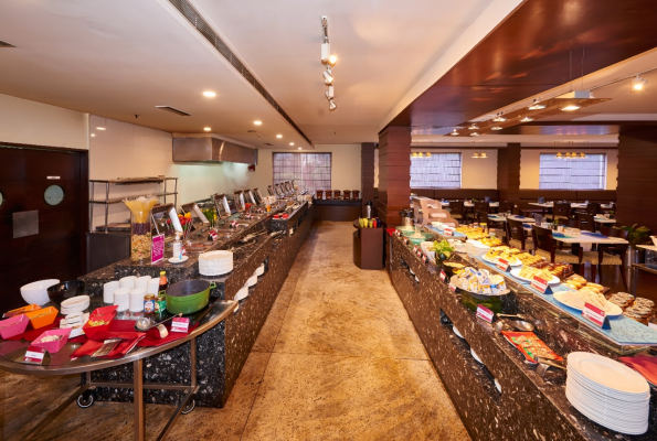 Aloft Bengaluru Whitefield 1