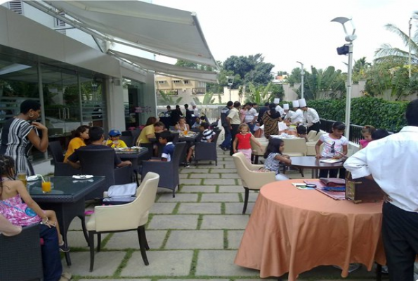 Royal Orchid Suites 4