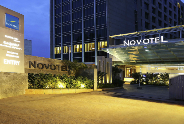 Novotel Hotel 1