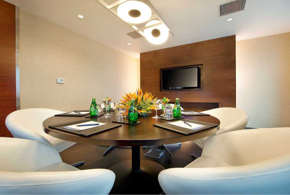 Novotel Hotel 2