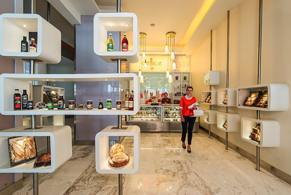 Novotel Hotel 1