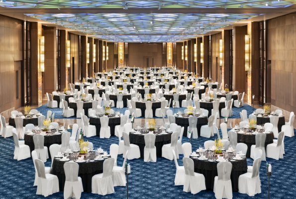 The Leela Ambience Convention Hotel Delhi