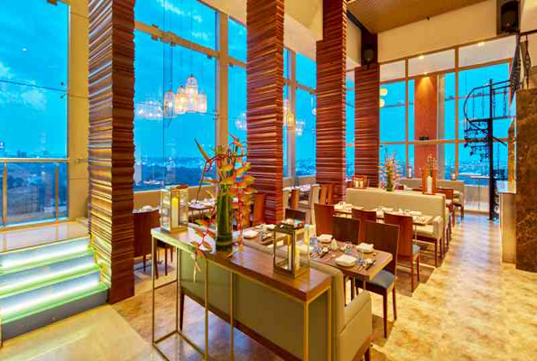 Royal Orchid Central Manipal Center Bangalore 4