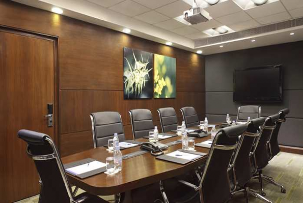 Hilton Garden Inn 2