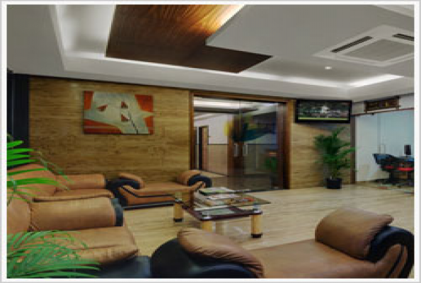 Hotel City Centre Residency 2