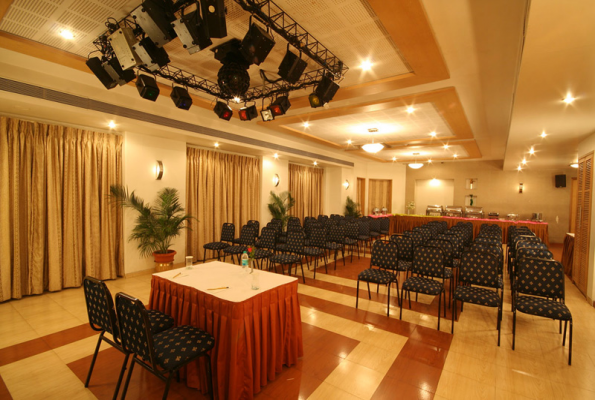 Hotel Suncity Residency 1