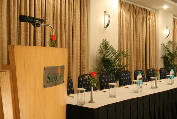 Hotel Suncity Residency 2