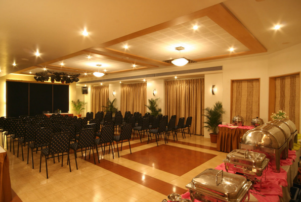 Hotel Suncity Residency 3
